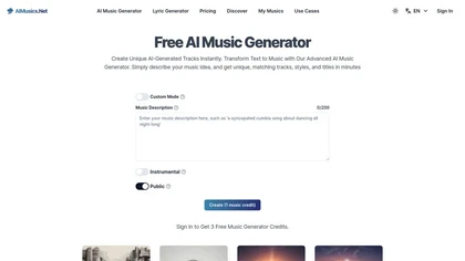 AIMusics.Net